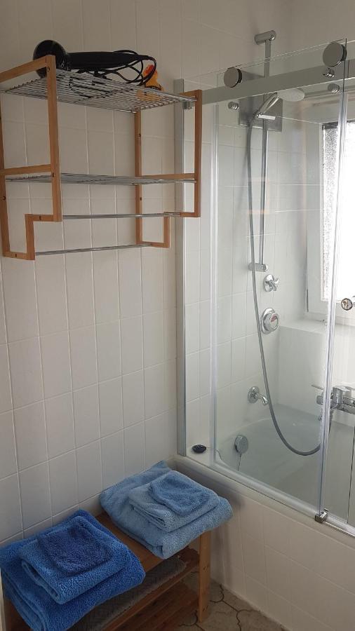 Ferienwohnung Rheinblick In Buesingen -Keine Monteure- Busingen Luaran gambar