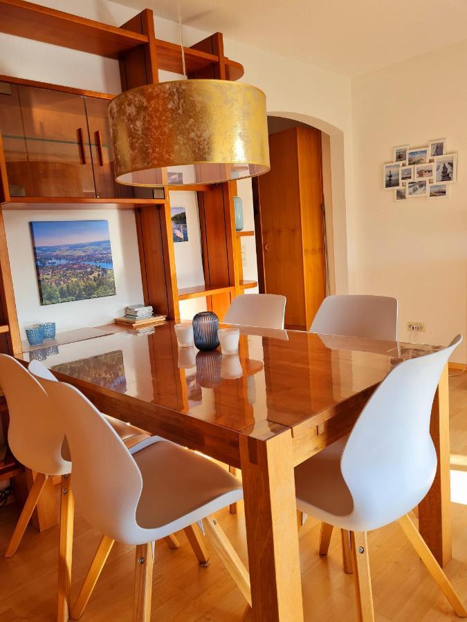 Ferienwohnung Rheinblick In Buesingen -Keine Monteure- Busingen Luaran gambar
