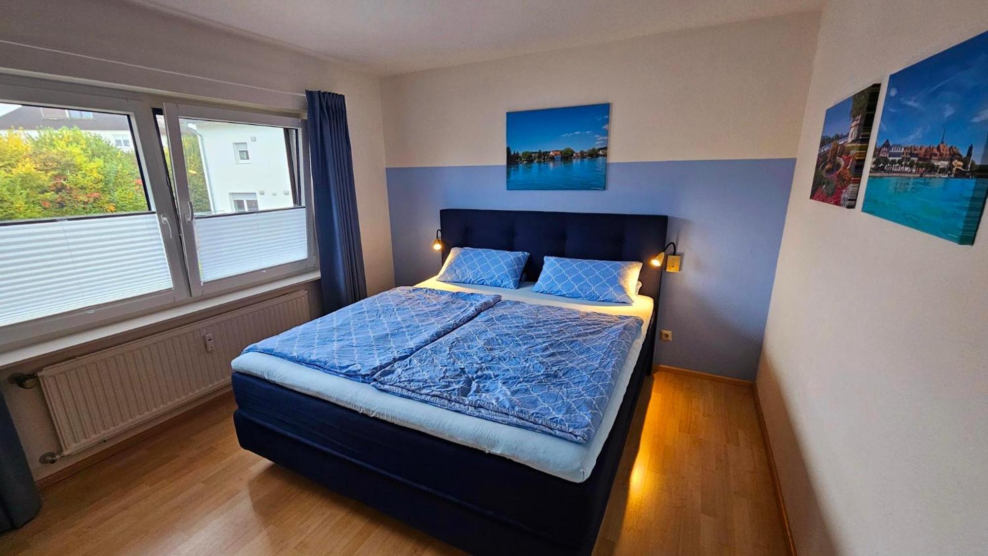 Ferienwohnung Rheinblick In Buesingen -Keine Monteure- Busingen Luaran gambar