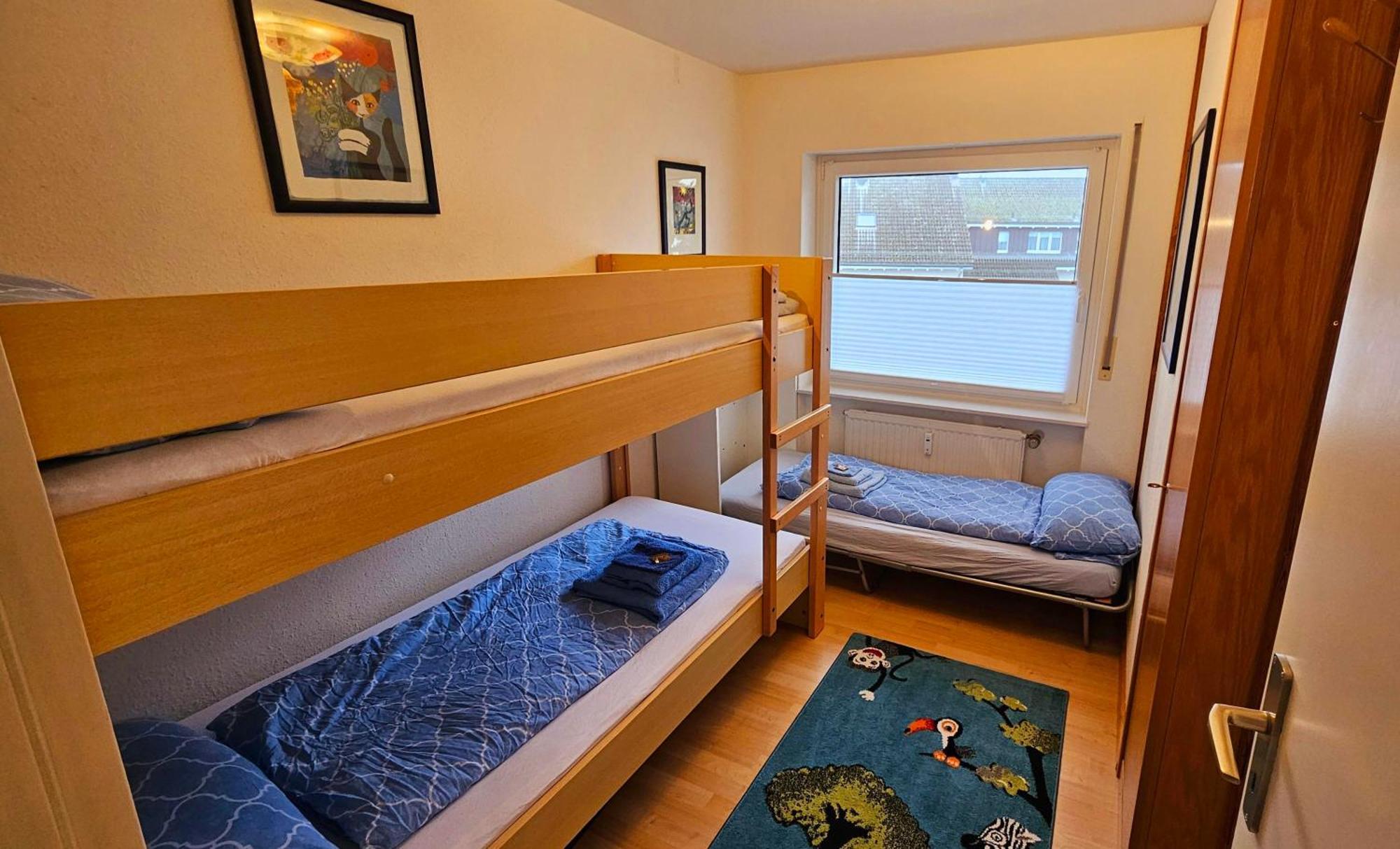 Ferienwohnung Rheinblick In Buesingen -Keine Monteure- Busingen Luaran gambar