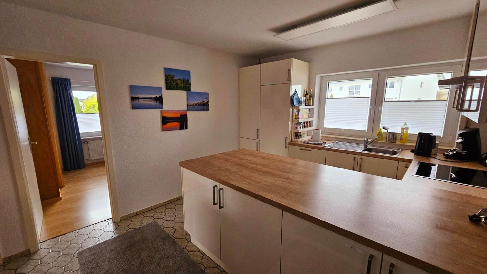 Ferienwohnung Rheinblick In Buesingen -Keine Monteure- Busingen Luaran gambar